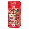 Coca-Cola 1000 Piece Jigsaw Puzzle Worlds Smallest In Collectible Tin Box